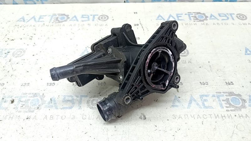 Thermostat housing assembly for Hyundai Tucson 2020-2024 1.6T HEV plastic