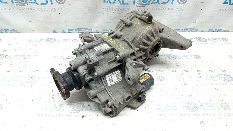 Hyundai Tucson 22-25 1.6T HEV rear differential complete with clutch, 68kW