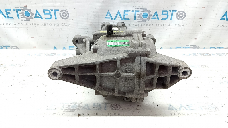 Hyundai Tucson 22-25 1.6T HEV rear differential complete with clutch, 68kW