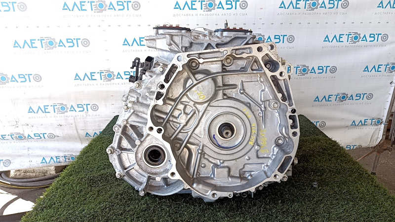 Honda Accord 23-speed automatic transmission with ECVT 14kW