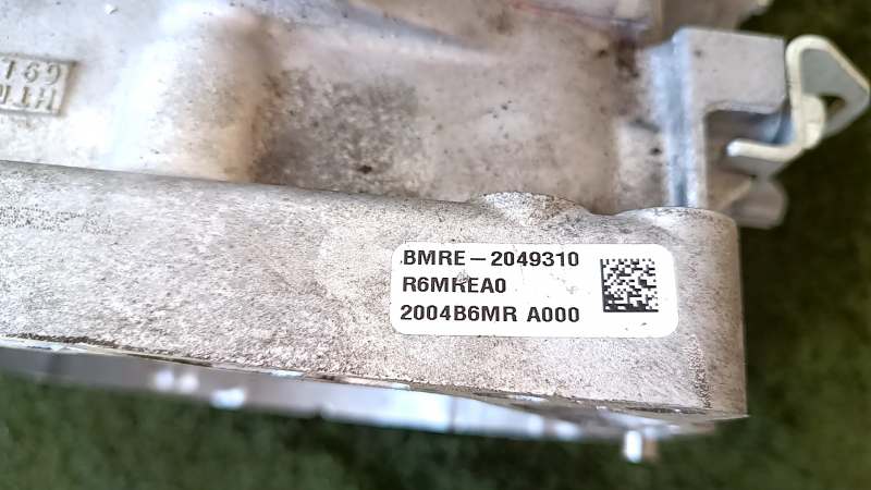 Honda Accord 23-speed automatic transmission with ECVT 14kW