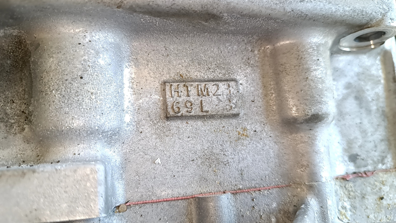 Honda Accord 23-speed automatic transmission with ECVT 14kW