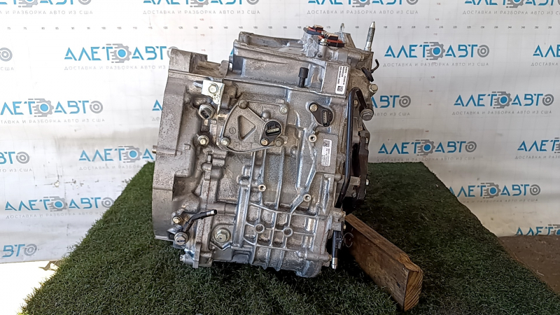 Honda Accord 23-speed automatic transmission with ECVT 14kW