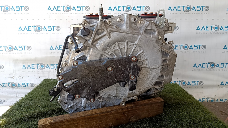 Honda Accord 23-speed automatic transmission with ECVT 14kW