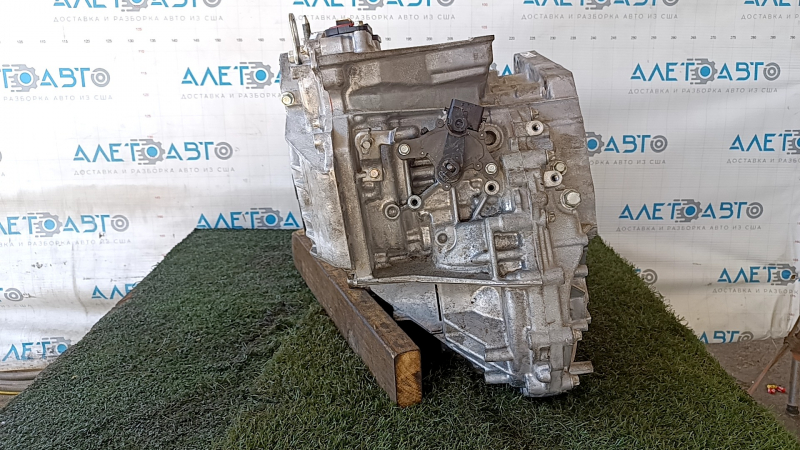 Honda Accord 23-speed automatic transmission with ECVT 14kW