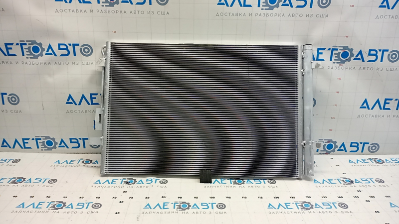 Air conditioning radiator condenser VW Atlas 18- 2.0T, 3.6 VIKA