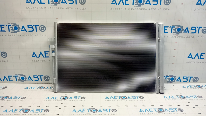 Air conditioning radiator condenser VW Atlas 18- 2.0T, 3.6 VIKA