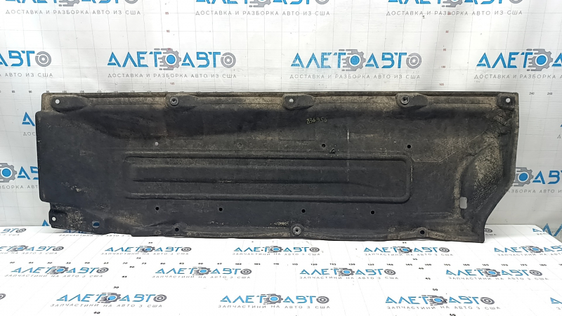 Right underbody protection for Hyundai Tucson 22-25 HEV AWD, tear