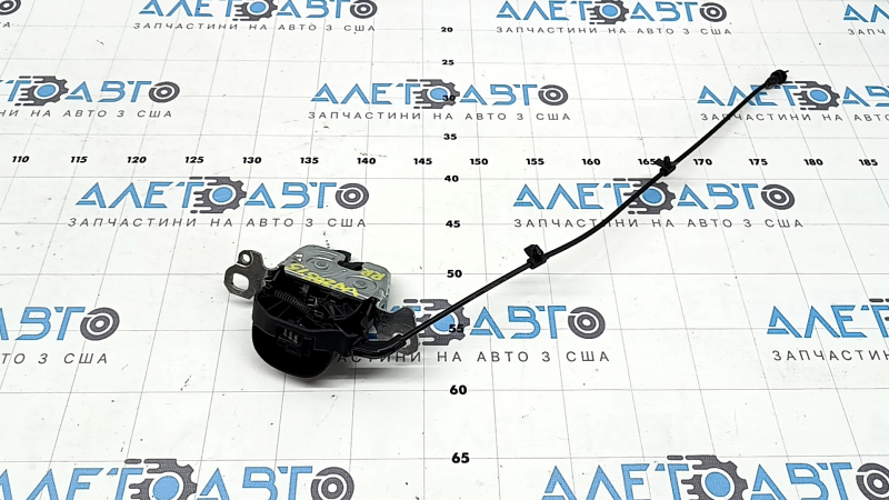 Right rear seat lock for Mercedes C-class W205 15-21 with cable