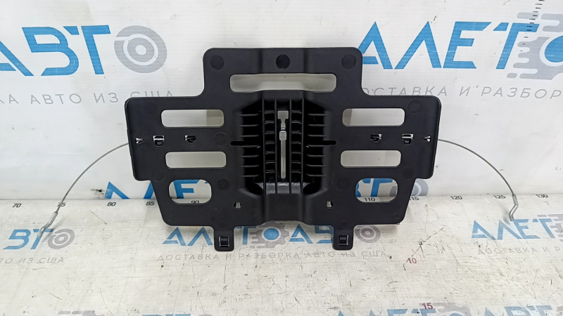 Lumbar support for the passenger seat of the VW Tiguan 18-24