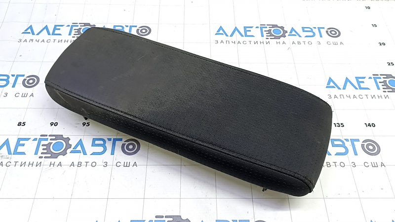 Toyota Prius 50 16-20 armrest, black cloth, without mechanism, dry-cleanable