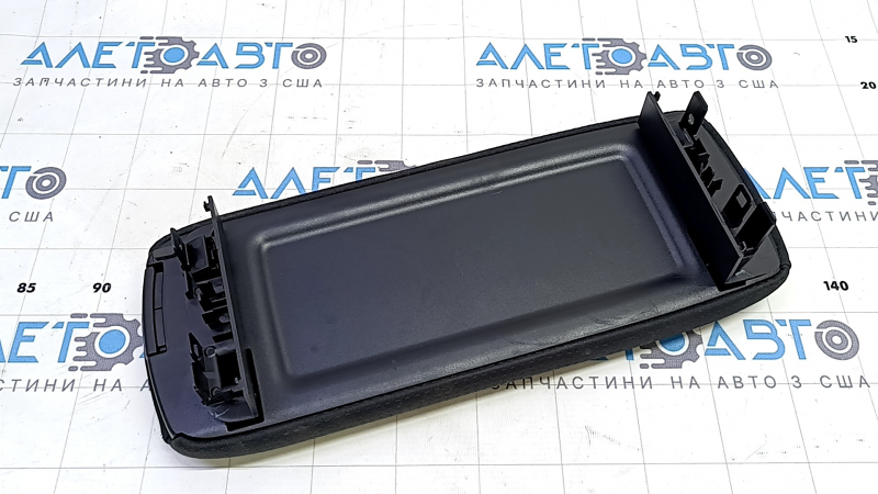 Toyota Prius 50 16-20 armrest, black cloth, without mechanism, dry-cleanable