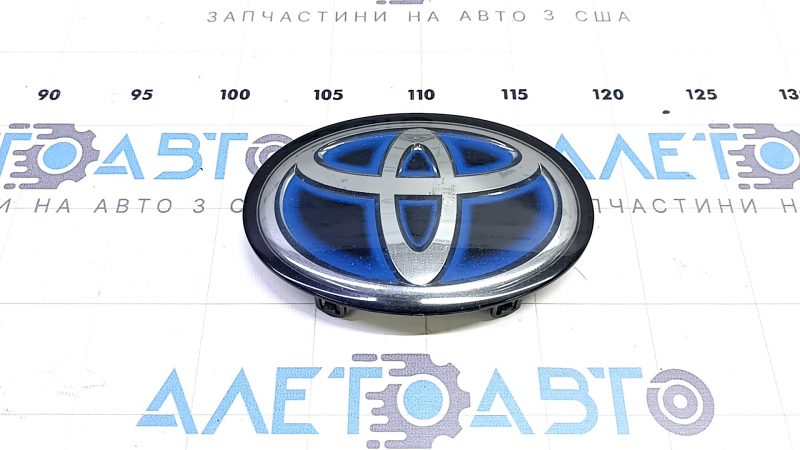 Toyota Prius 50 Prime 16-18 Radar Grille Emblem, Sand,