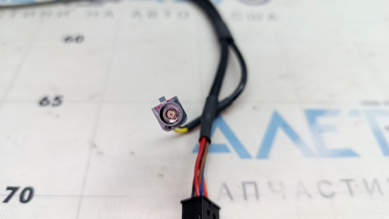 Audi E-Tron 19-23 Rear View Camera Wiring