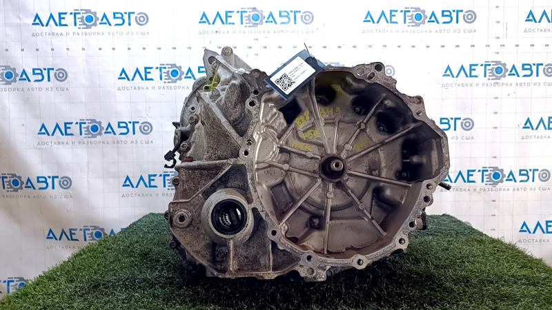 Toyota Prius 50 16-22 CVT FWD 114k automatic transmission with wiring