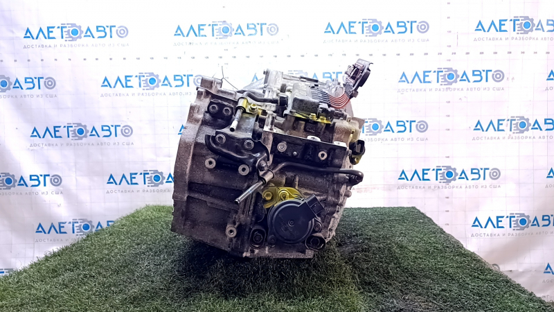 Toyota Prius 50 16-22 CVT FWD 114k automatic transmission with wiring