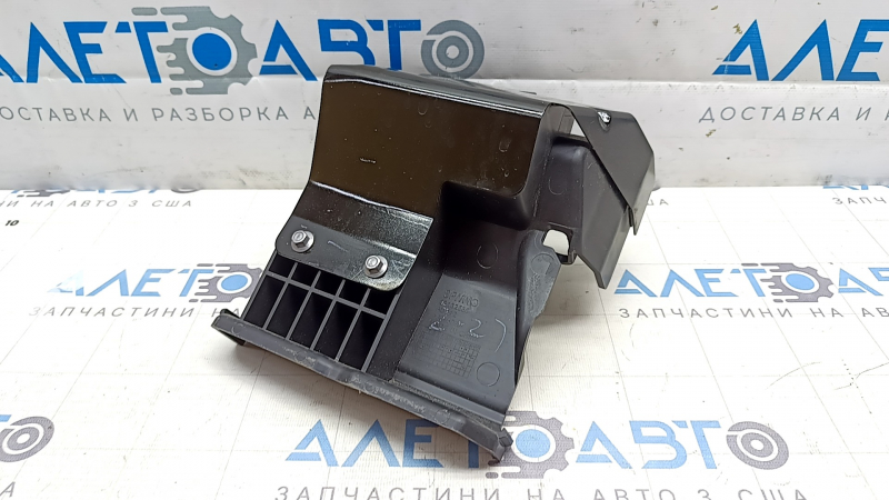 Battery bracket 12V Polestar 2 21- plastic