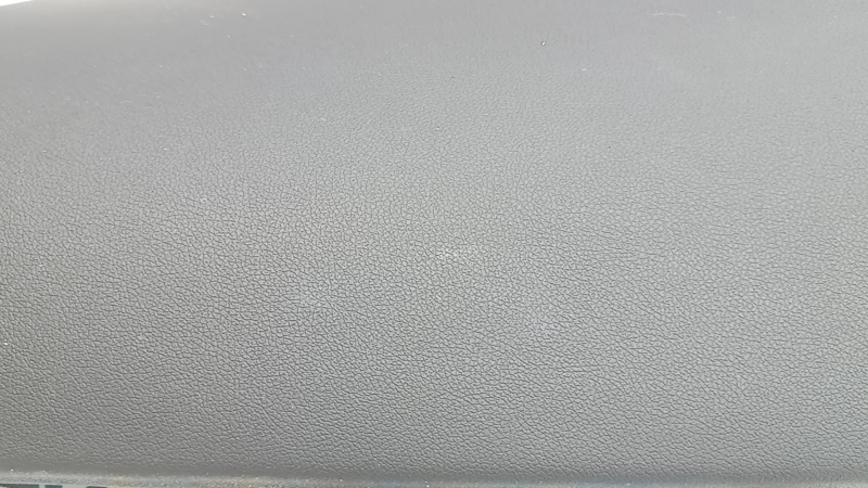Left rear seat side trim for BMW X3 G01 18-21 leather, black, stains
