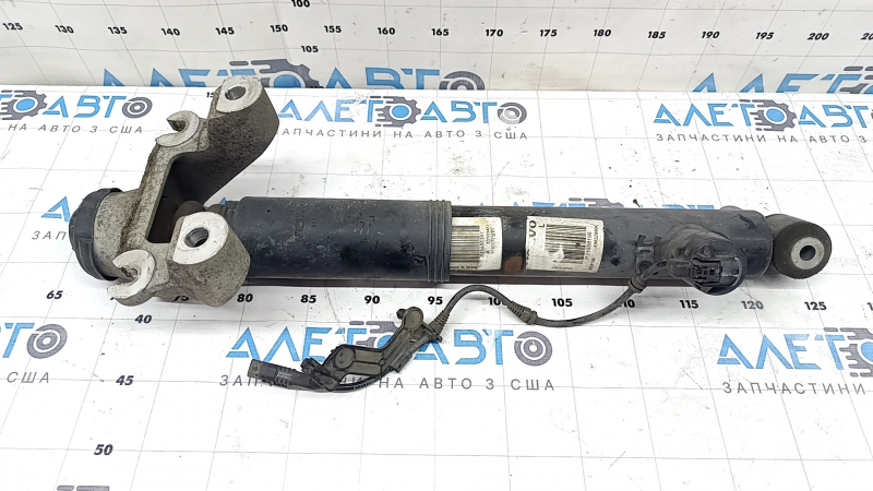 Volvo XC90 16-17 rear left electric shock absorber with support