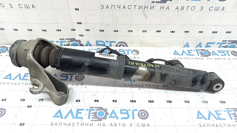 Volvo XC90 16-17 rear left electric shock absorber with support