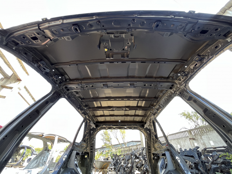 Metal roof for Toyota Rav4 22-25 without sunroof, on the body