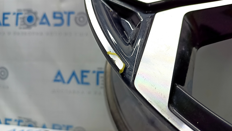 Wheel R18x7.5J ET52 Kia Niro 23-24 HEV, PHEV light curb