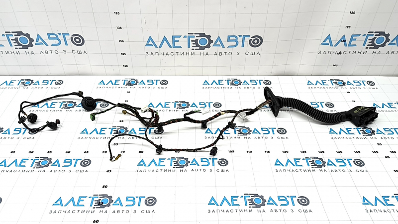 Wiring for the rear right door of a Mercedes W167 GLE 350 450 20-23