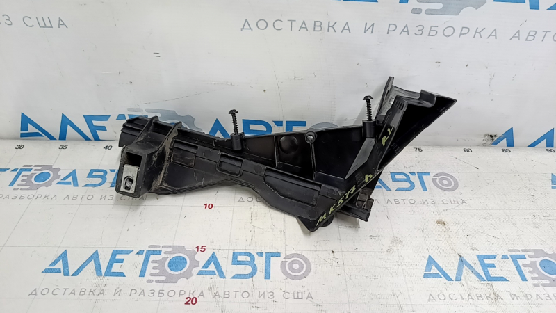Ford Fusion mk5 13-20 type 2 rear left door glass guide, broken mount