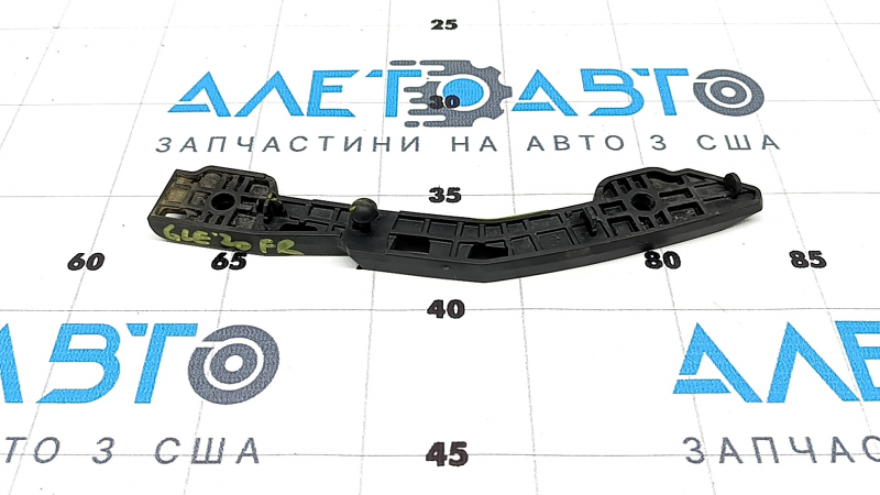 Front bumper mount wing right Mercedes W167 GLE 350 450 20-23