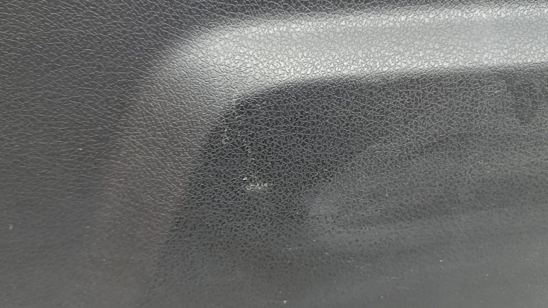 Lower trim of the trunk door Mercedes W167 GLE 350 450 20-24 black, upper part, scratches, worn