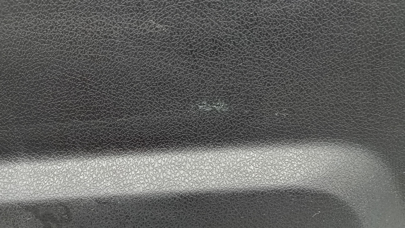 Lower trim of the trunk door Mercedes W167 GLE 350 450 20-24 black, upper part, scratches, worn