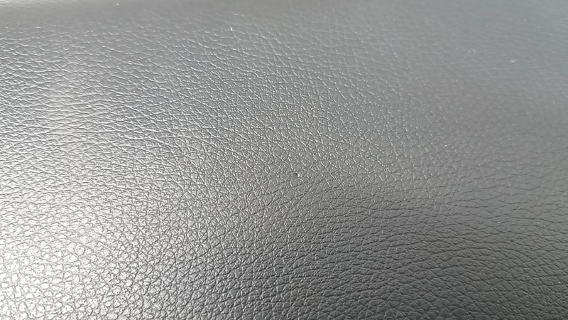Door trim panel rear left Mercedes W167 GLE 350 450 20-24 black leather, with backlight, black leather armrest, wood insert, Burmester, without curtain, with handle, scratches, dent