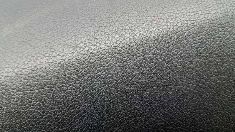 Glove box, glove compartment Mercedes W167 GLE 350 450 20-24 leather black, with lock, scratches