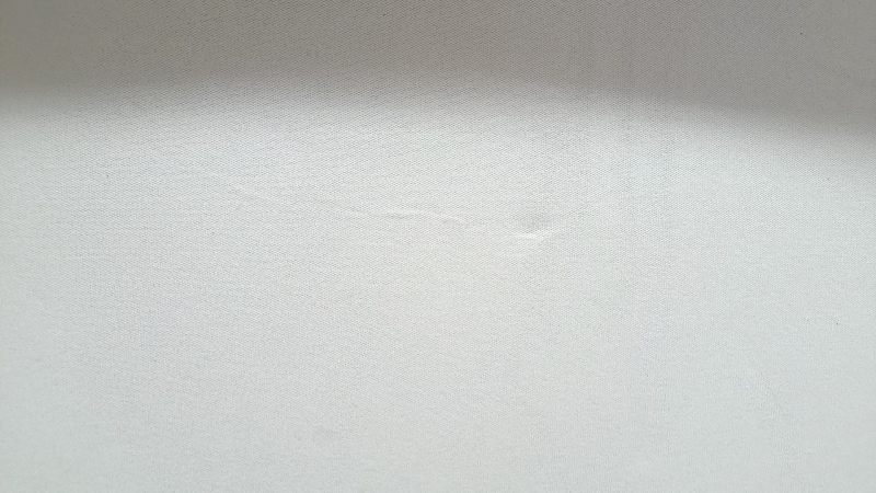 Honda Insight 19-22 gray headlining without sunroof, dry-cleanable, creased
