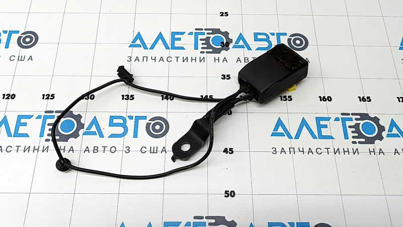 Mercedes W167 GLE 350 450 20-24 passenger seat belt latch