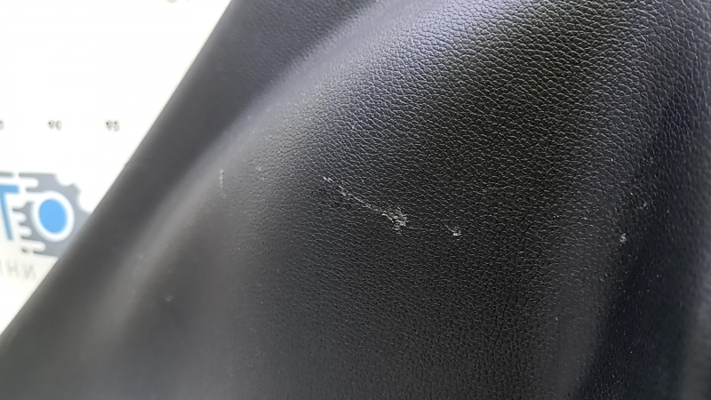Right fender flare for Honda CRV 17-22, black, subwoofer-mounted, scratches