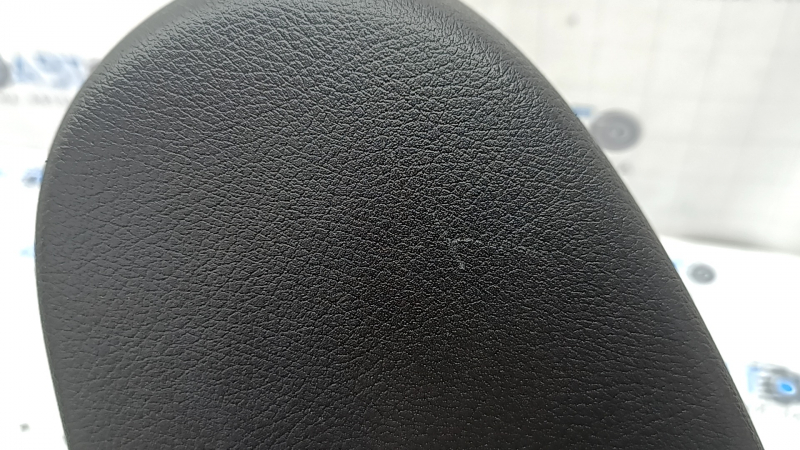 Driver's seat trim, lower left, Mercedes W167 GLE 350 450 20-24, 2 parts, black, scratches