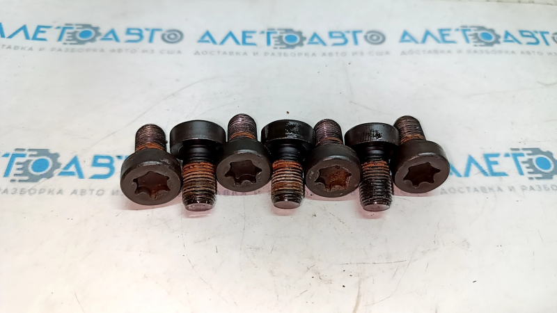 Kia Niro 23-24 HEV, PHEV 1.6 crankshaft flywheel bolt (set of 7)