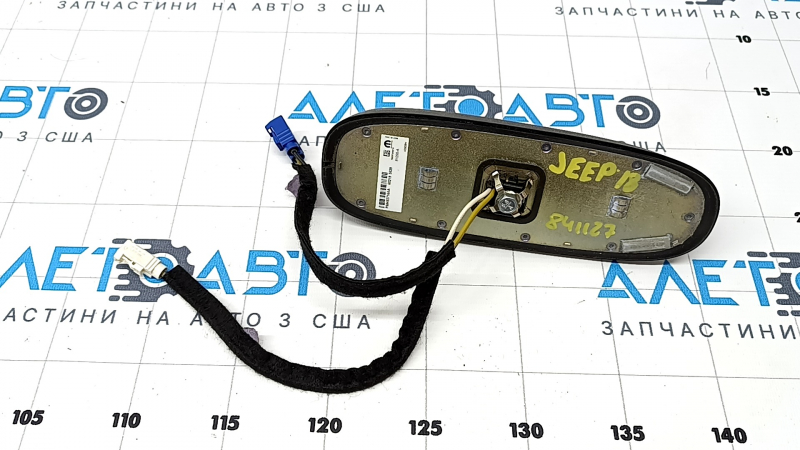 Jeep Grand Cherokee WK2 11-22 fin antenna structure, scratches