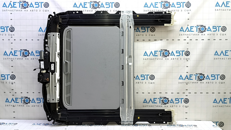 Sunroof assembly for Audi A4 B9 17-25 gray curtain