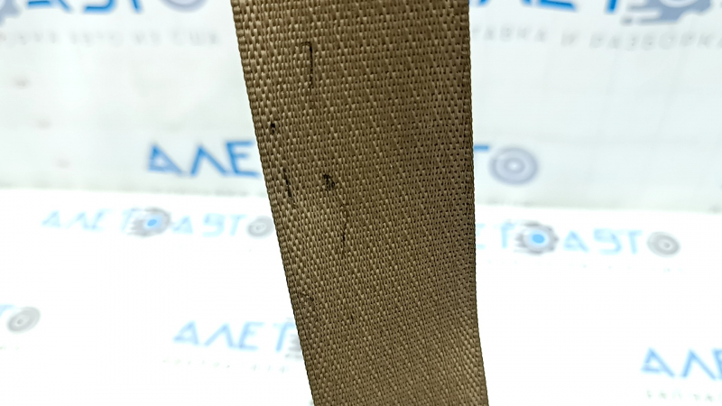 Rear right seat belt for Jeep Grand Cherokee WK2 19-22 beige, for cleaning