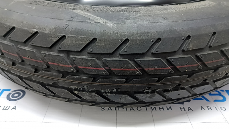 Spare tire for Toyota Prius 30 10-15 D16 135/80