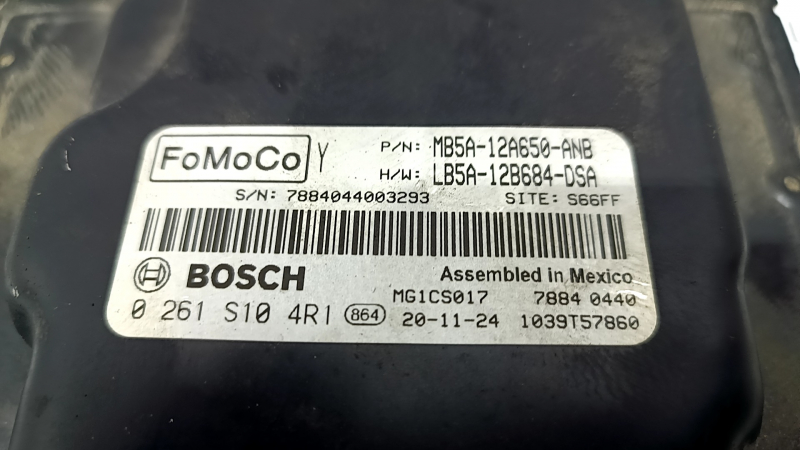 Ford Explorer 20-23 2.3T Engine Computer ECU