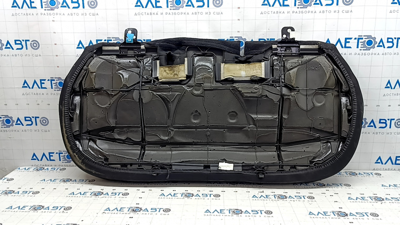 Jeep Renegade 2nd Row Rear Seat Cushion 15-20 Black, Trailhawk, Red Stitching, Dry Cleanable
