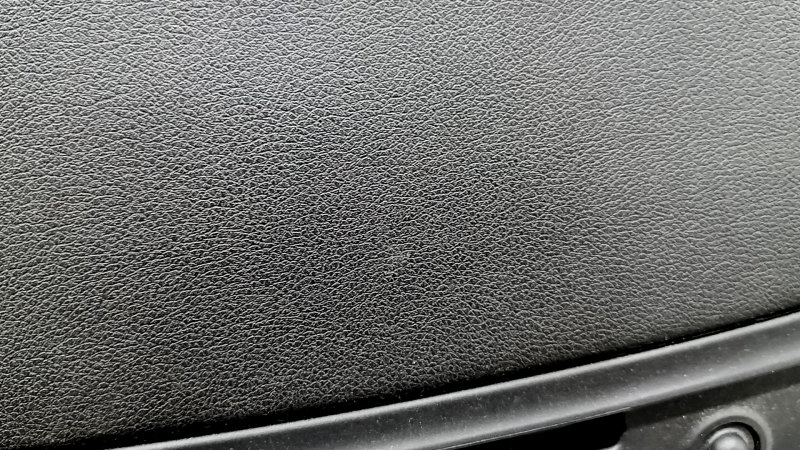 Jeep Renegade 15-17 black Trailhawk dashboard without airbag, scratches