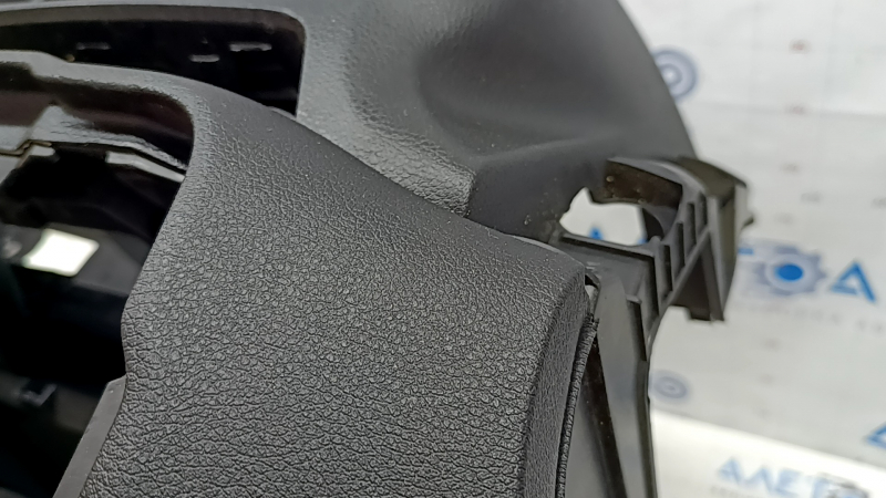 Jeep Renegade 15-17 black Trailhawk dashboard without airbag, scratches