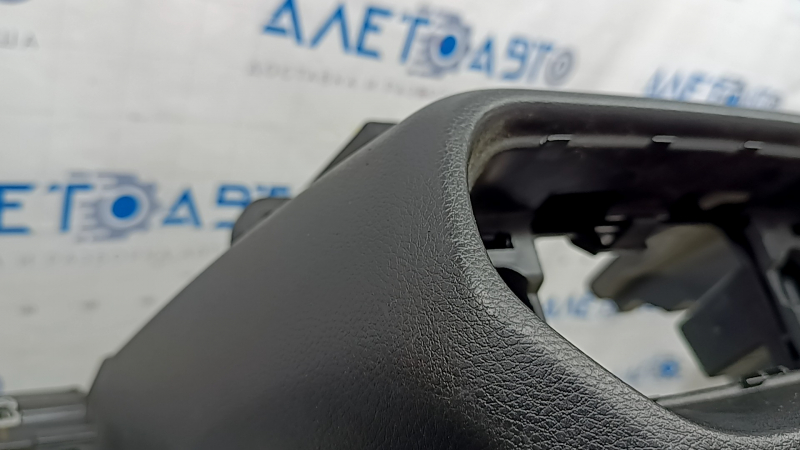 Jeep Renegade 15-17 black Trailhawk dashboard without airbag, scratches