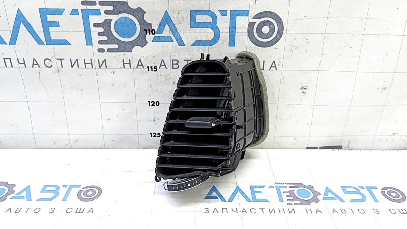 Right center dashboard air vent for Jeep Cherokee KL 15-23