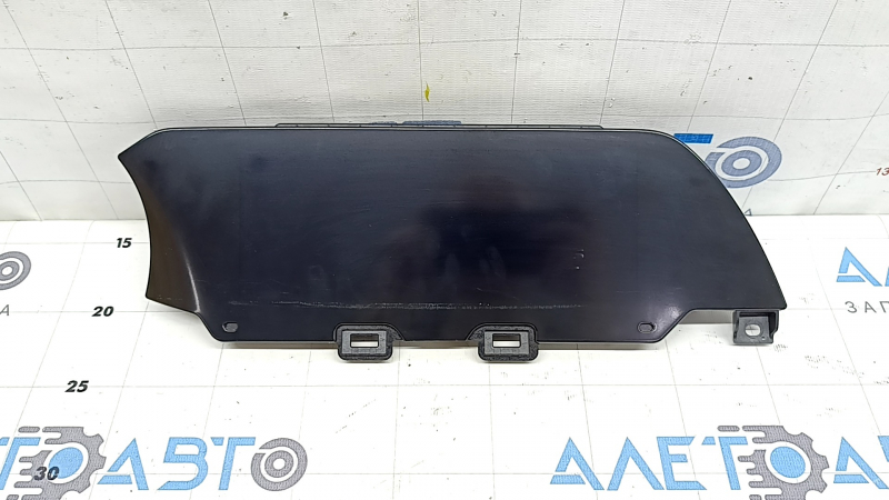Alfa Romeo Stelvio 20-22 monitor, display, navigation, air along the edge, scratches