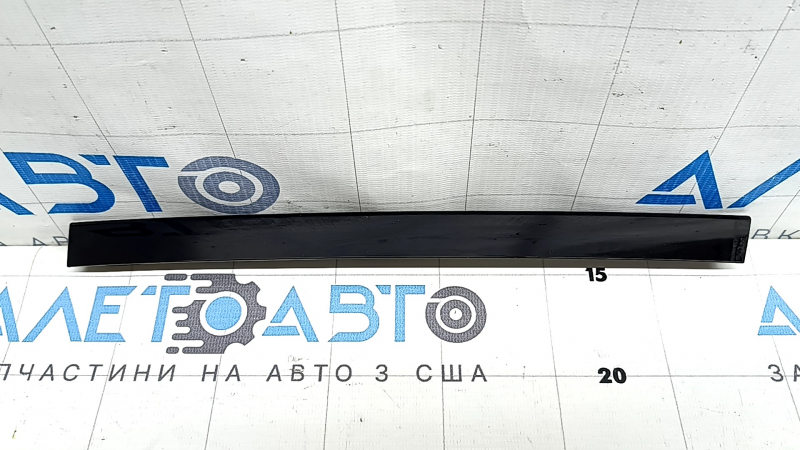 Alfa Romeo Stelvio 18-25 rear right side door trim, scratches